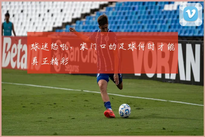 球迷怒吼,家门口的足球何时才能真正精彩