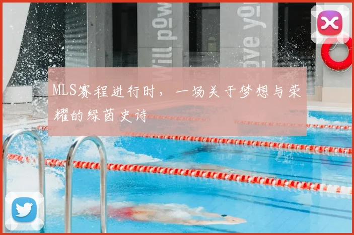 MLS赛程进行时,一场关于梦想与荣耀的绿茵史诗